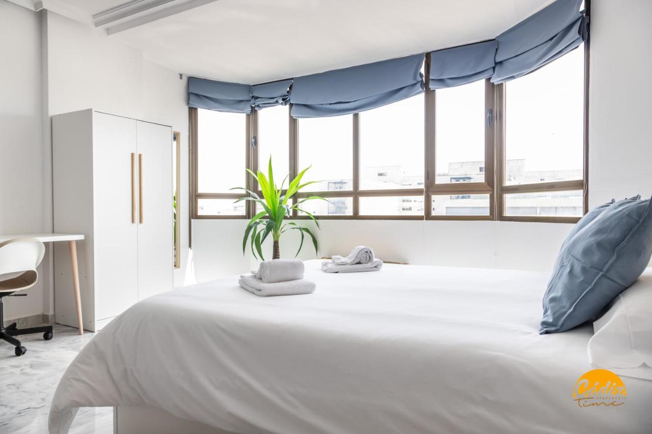 Loft Victoria Beach - Free Parking By Cadiz Time Экстерьер фото